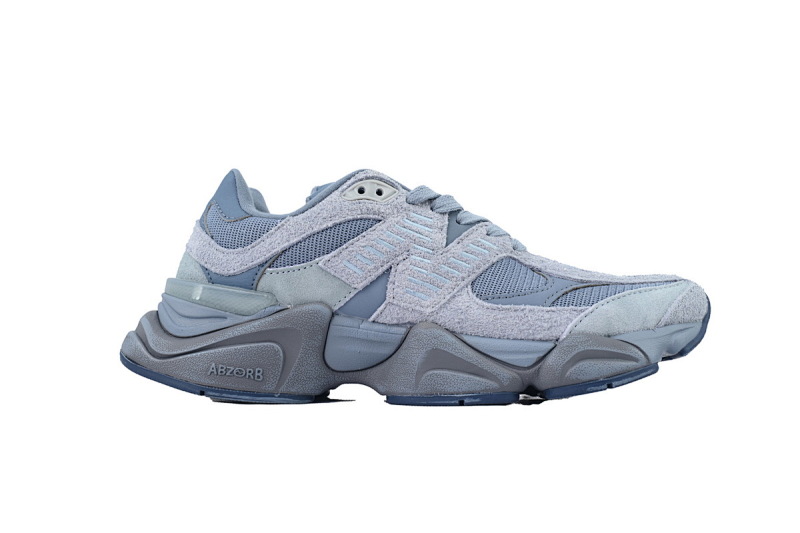 【AD1DB】灰紫-50 新百伦9060复古运动休闲 U9060IB New Balance 9060 'Arctic Grey'