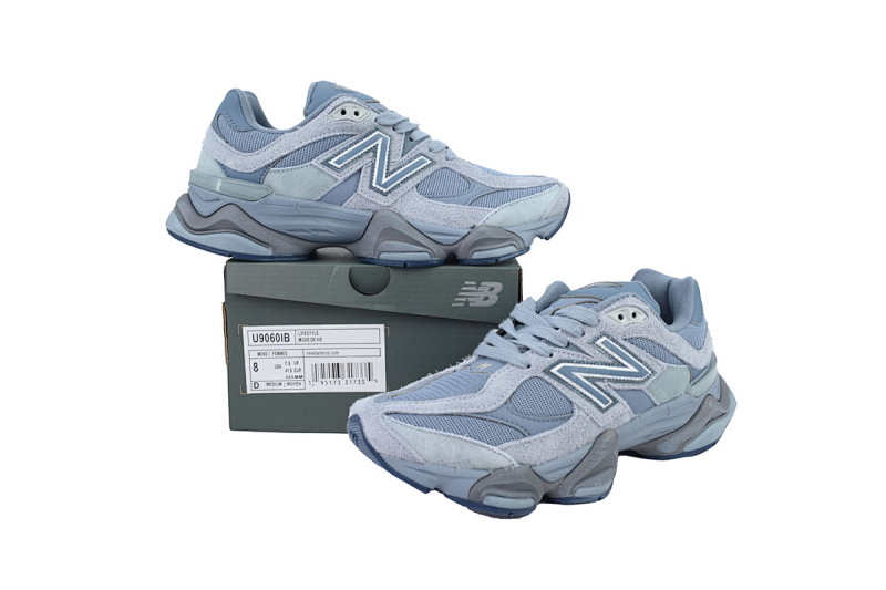 【AD1DB】灰紫-50 新百伦9060复古运动休闲 U9060IB New Balance 9060 'Arctic Grey'