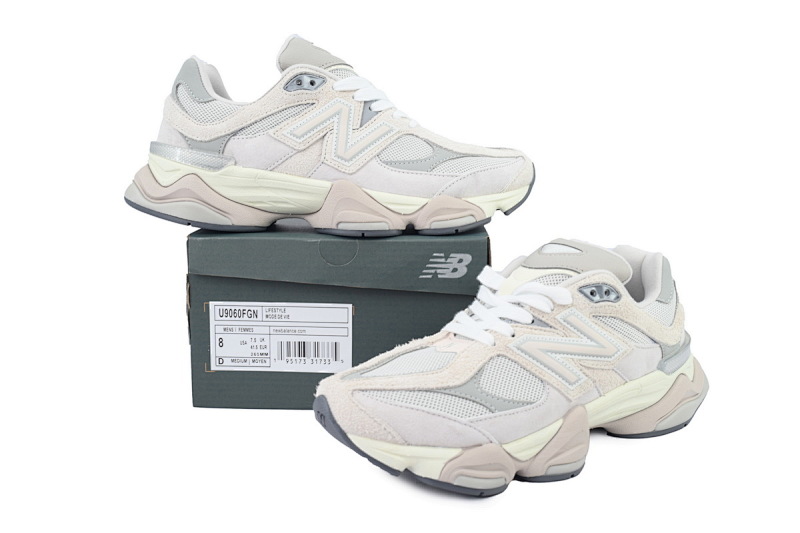 yupoo_404195_1ee8f979.jpg 【AD1DB】灰白色-52 新百伦9060复古运动休闲 U9060FGN New Balance 9060 'Grey'
