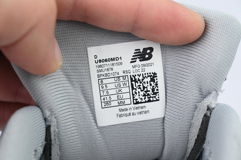 【AD1DB】蓝白-49  新百伦9060复古运动休闲 U9060MD1 New Balance 9060 'Moon Daze'