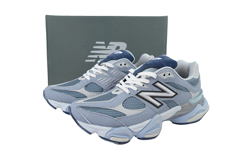 【AD1DB】蓝白-49  新百伦9060复古运动休闲 U9060MD1 New Balance 9060 'Moon Daze'