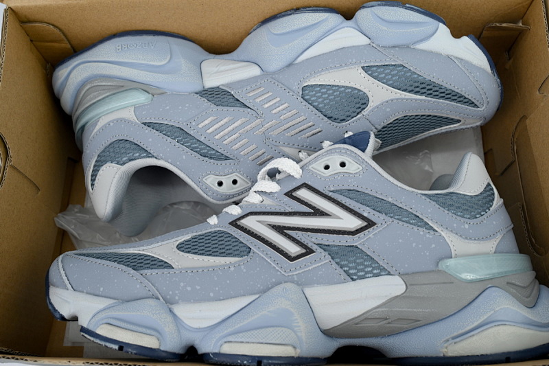 【AD1DB】蓝白-49  新百伦9060复古运动休闲 U9060MD1 New Balance 9060 'Moon Daze'