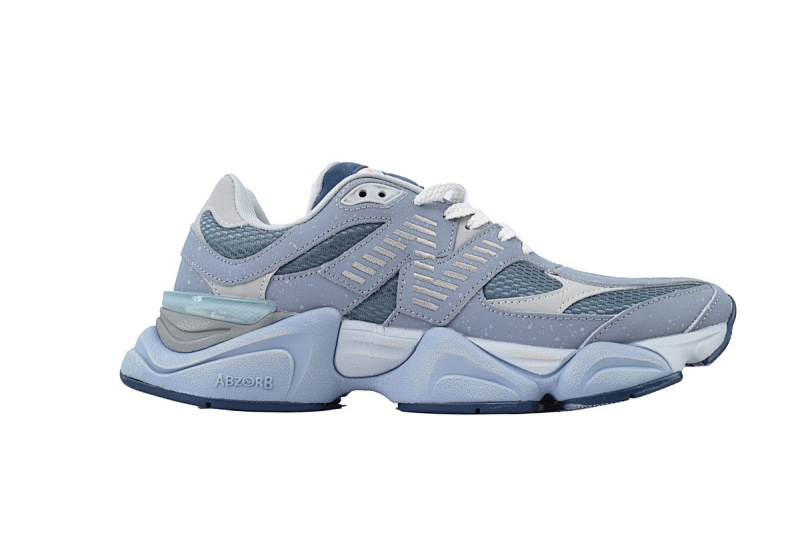 【AD1DB】蓝白-49  新百伦9060复古运动休闲 U9060MD1 New Balance 9060 'Moon Daze'