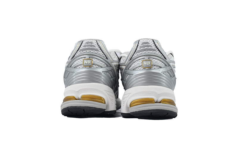 【BA7CE】白金RI 1906R系列复古时尚 M1906RI 1906R 'White Silver Metallic'