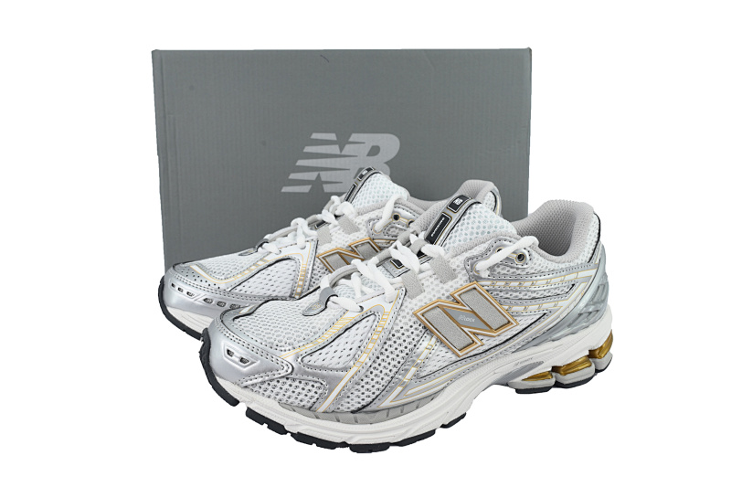 【BA7CE】白金RI 1906R系列复古时尚 M1906RI 1906R 'White Silver Metallic'