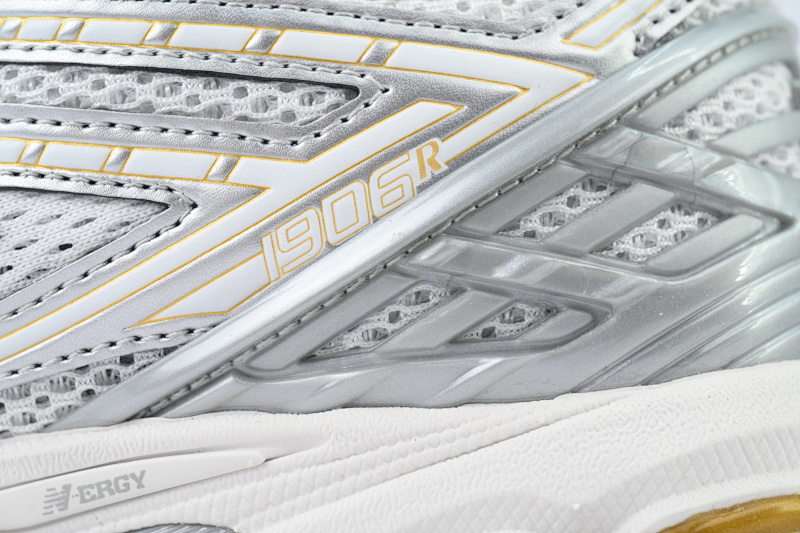 【BA7CE】白金RI 1906R系列复古时尚 M1906RI 1906R 'White Silver Metallic'