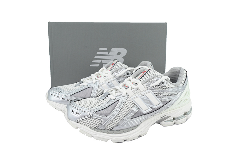 【BA7CE】银灰白RCB 1906R系列复古时尚 M1906RCB  1906R 'Silver'