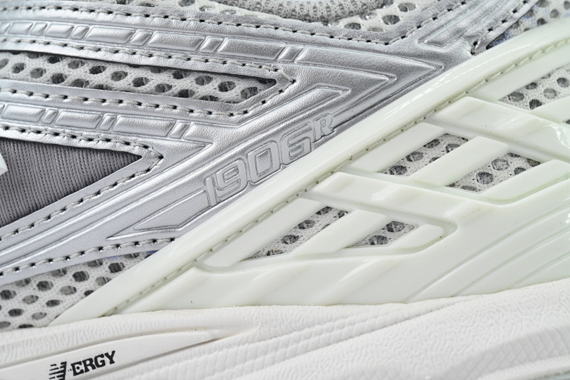 【BA7CE】银灰白RCB 1906R系列复古时尚 M1906RCB  1906R 'Silver'