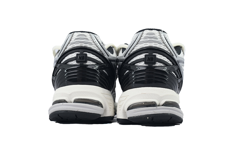 【BA7CE】黑白RER 1906R系列复古时尚  M1906RER  1906R 'Silver Metallic Black'