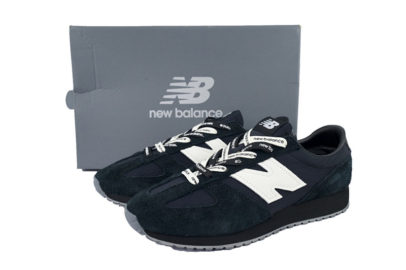 【AA3CE】黑白AE 新百伦471系列跑鞋 U471AE New Balance 471 Black And White