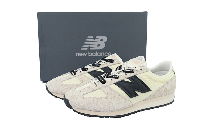 【AA3CE】米黑AM 新百伦471系列跑鞋 U471AM New Balance 471 'Sea Salt Tea Green'