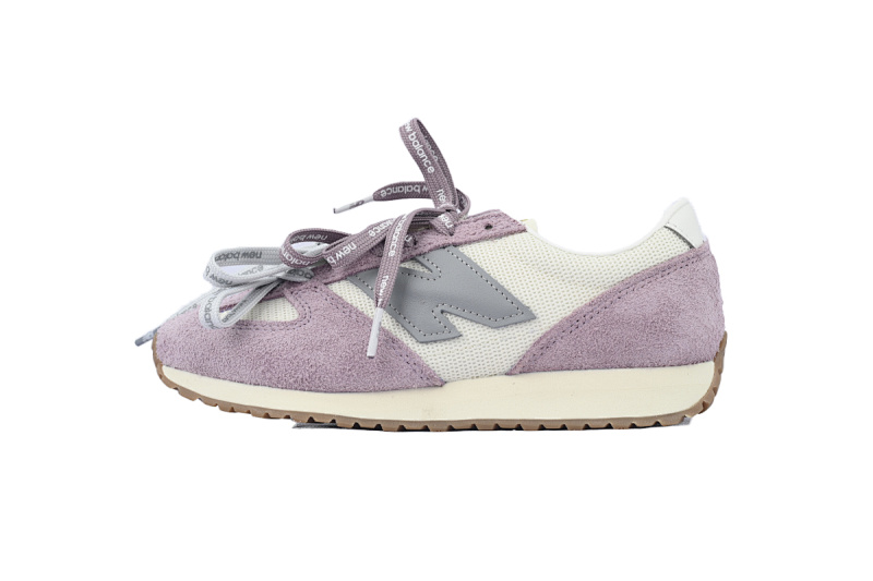 【AA3CE】米紫AL 新百伦471系列跑鞋 U471AL New Balance 471 Beige Purple