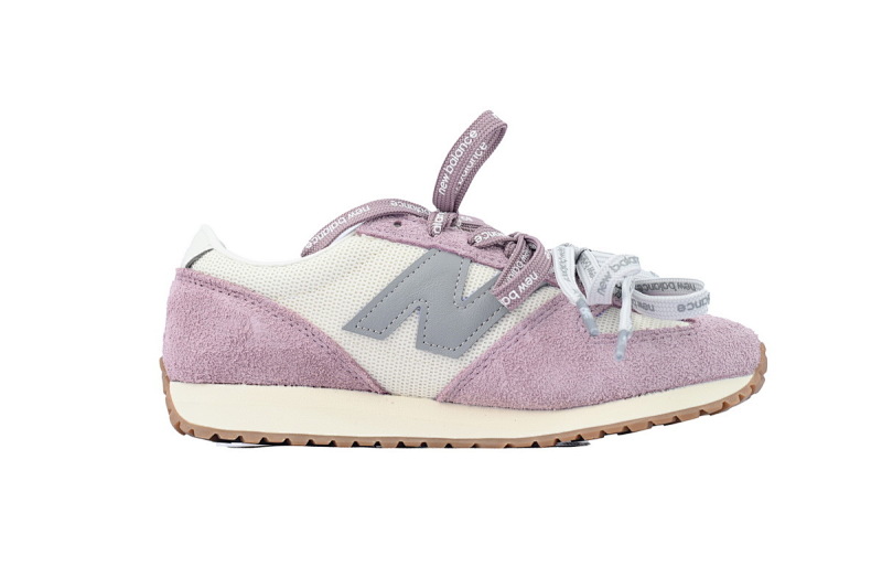 【AA3CE】米紫AL 新百伦471系列跑鞋 U471AL New Balance 471 Beige Purple