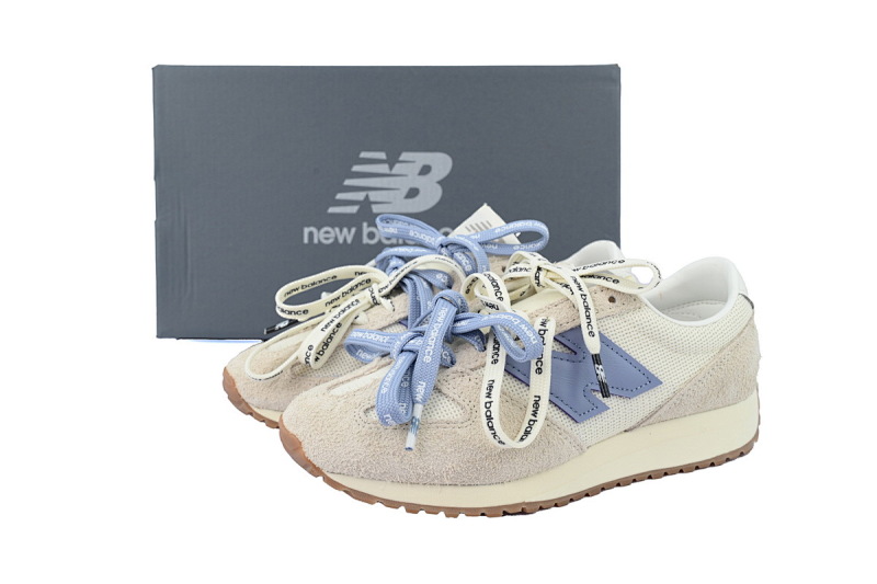 【AA3CE】米蓝AA 新百伦471系列跑鞋 U471AA New Balance 471 Beige Blue