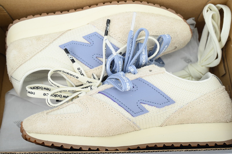 【AA3CE】米蓝AA 新百伦471系列跑鞋 U471AA New Balance 471 Beige Blue
