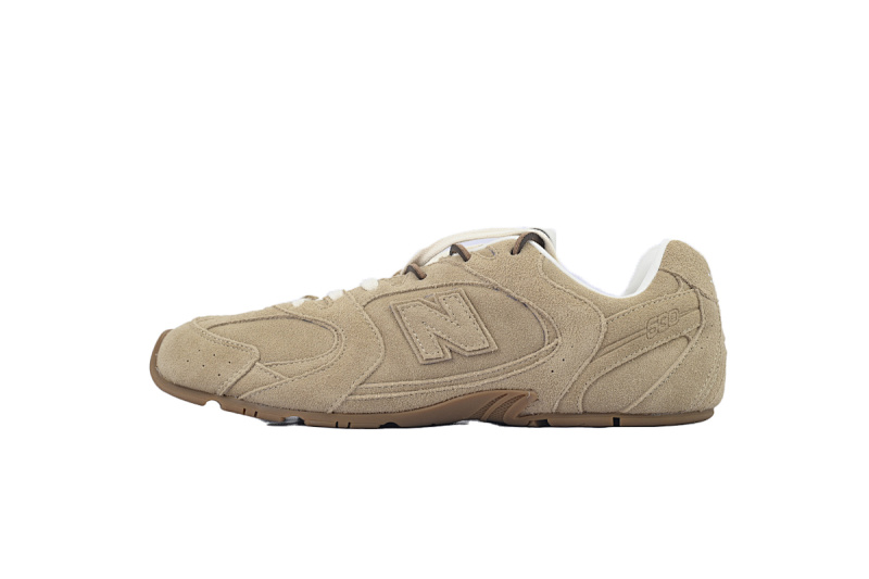 yupoo_404673_a80a562e.jpg 【CA7C5】棕色 NB530系列 低帮休闲鞋5E165E Z5O F0379 F D005 New Balance x Miu Miu 530 SL 'Ecru'