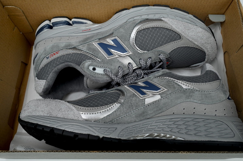 【BA7CE】灰靛蓝RHG 新百伦NB复古休闲跑步鞋 M2002RHG New Balance 2002R 'Grey Indigo'