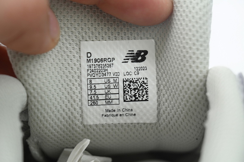 yupoo_404763_47caf8a7.jpg 【BA7CE】灰绿RGP 1906R系列复古时尚 M1906RGP 1906R 'China Smu'