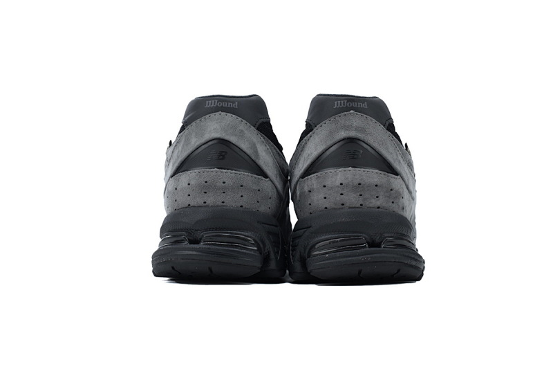 【BA7CE】碳灰色RXZ 新百伦NB复古休闲跑步鞋 M2002RXZ JJJJound x 2002R GORE-TEX 'Charcoal'