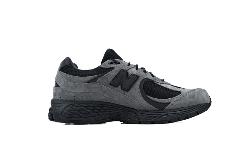 【BA7CE】碳灰色RXZ 新百伦NB复古休闲跑步鞋 M2002RXZ JJJJound x 2002R GORE-TEX 'Charcoal'