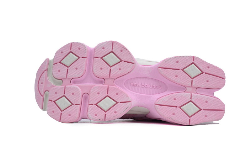 【AD1DB】粉红色-40 新百伦9060复古运动休闲 U9060APP New Balance 9060 'Pink Overdye' ASOS Exclusive
