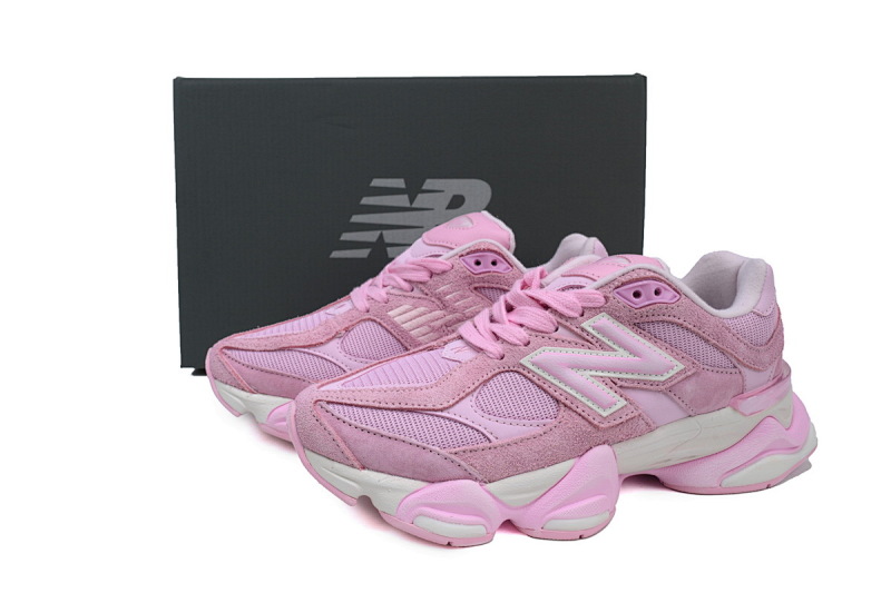 【AD1DB】粉红色-40 新百伦9060复古运动休闲 U9060APP New Balance 9060 'Pink Overdye' ASOS Exclusive