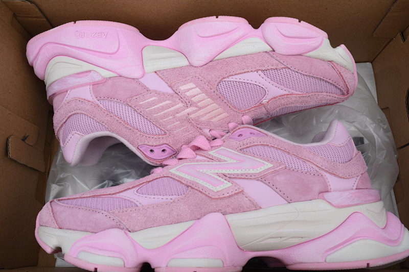 【AD1DB】粉红色-40 新百伦9060复古运动休闲 U9060APP New Balance 9060 'Pink Overdye' ASOS Exclusive