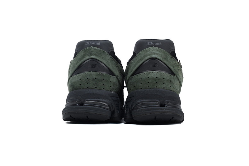 【BA7CE】军绿黑RXY 新百伦NB复古休闲跑步鞋 M2002RXY JJJJound x 2002R GORE-TEX 'Pine'