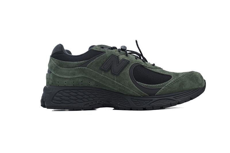【BA7CE】军绿黑RXY 新百伦NB复古休闲跑步鞋 M2002RXY JJJJound x 2002R GORE-TEX 'Pine'