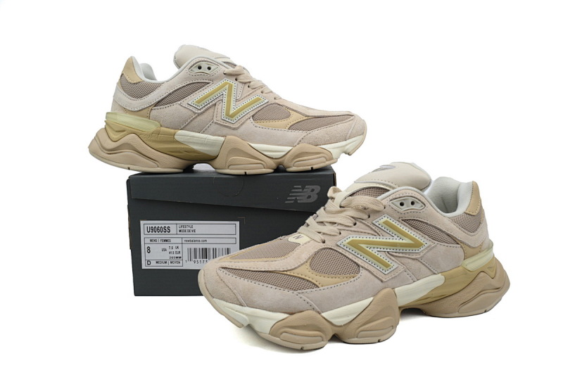 yupoo_404961_2cb27536.jpg 【AD1DB】棕色-44 新百伦9060复古运动休闲 U9060SS New Balance 9060 'Beige White'