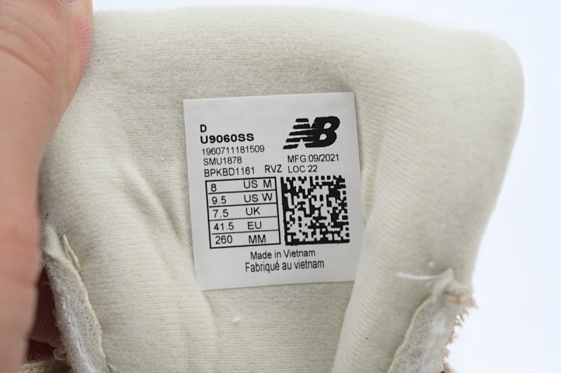 yupoo_404961_7a6cd0ee.jpg 【AD1DB】棕色-44 新百伦9060复古运动休闲 U9060SS New Balance 9060 'Beige White'
