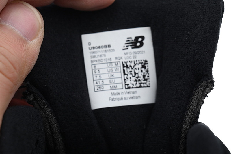 yupoo_404987_a2998577.jpg 【AD1DB】黑灰-45 新百伦9060复古运动休闲 U9060BB New Balance 9060 'Black'