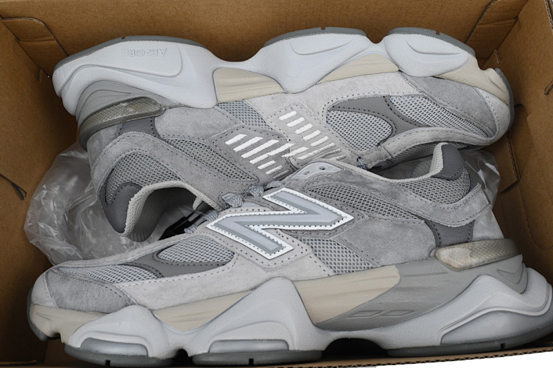 【AD1DB】灰色-33 新百伦9060复古运动休闲 U9060GG New Balance 9060 'Shadow Grey'
