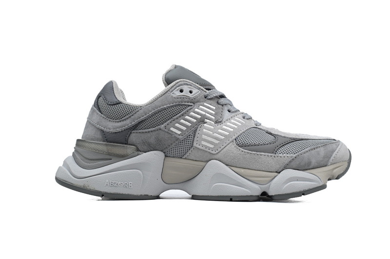 【AD1DB】灰色-33 新百伦9060复古运动休闲 U9060GG New Balance 9060 'Shadow Grey'