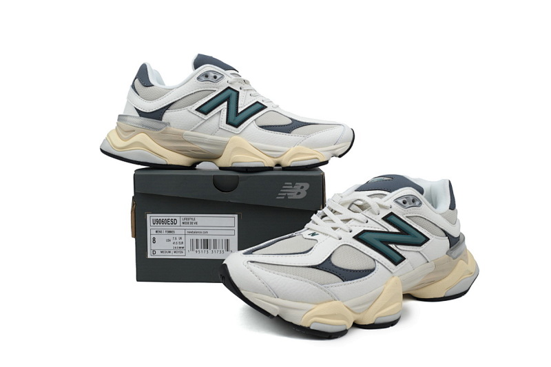 【AD1DB】米白-36 新百伦9060复古运动休闲 U9060ESD New Balance 9060 'New Spruce'