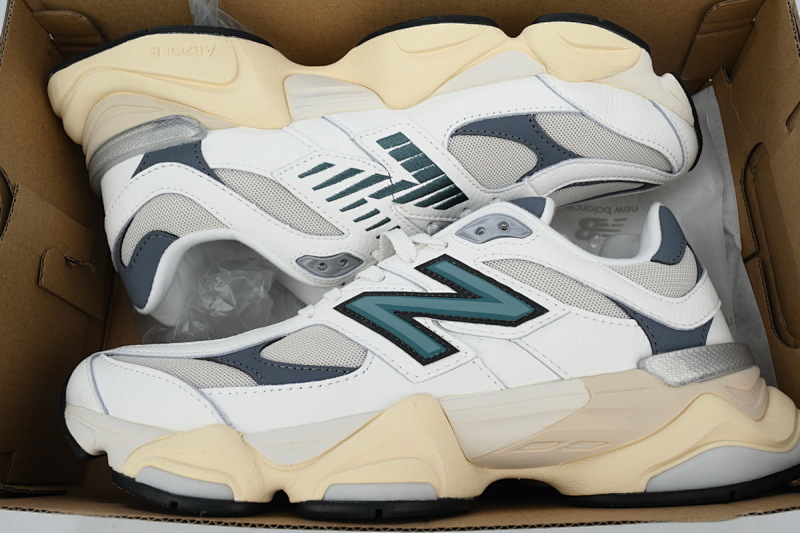 【AD1DB】米白-36 新百伦9060复古运动休闲 U9060ESD New Balance 9060 'New Spruce'