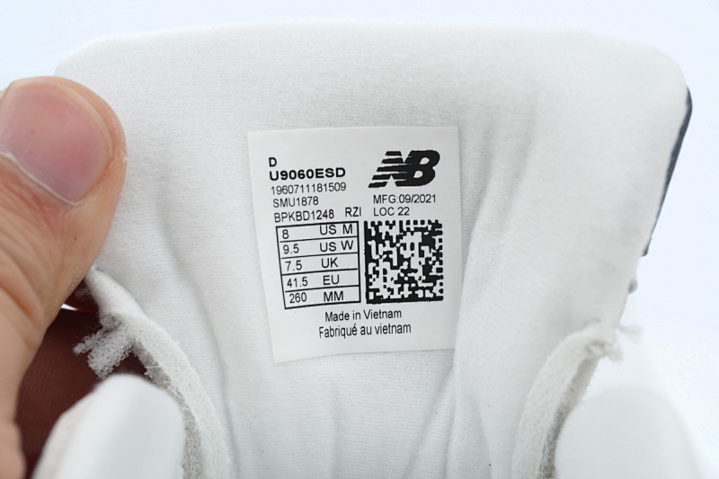 【AD1DB】米白-36 新百伦9060复古运动休闲 U9060ESD New Balance 9060 'New Spruce'