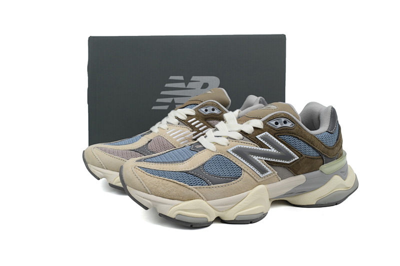 【AD1DB】黄蓝-25 新百伦9060复古运动休闲 U9060MUS New Balance 9060 'Cherry Blossom Pack - Mushroom'