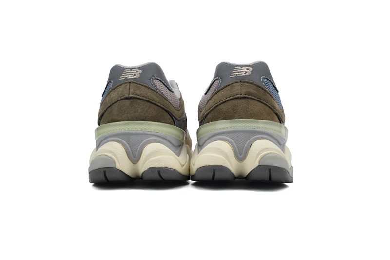 【AD1DB】黄蓝-25 新百伦9060复古运动休闲 U9060MUS New Balance 9060 'Cherry Blossom Pack - Mushroom'