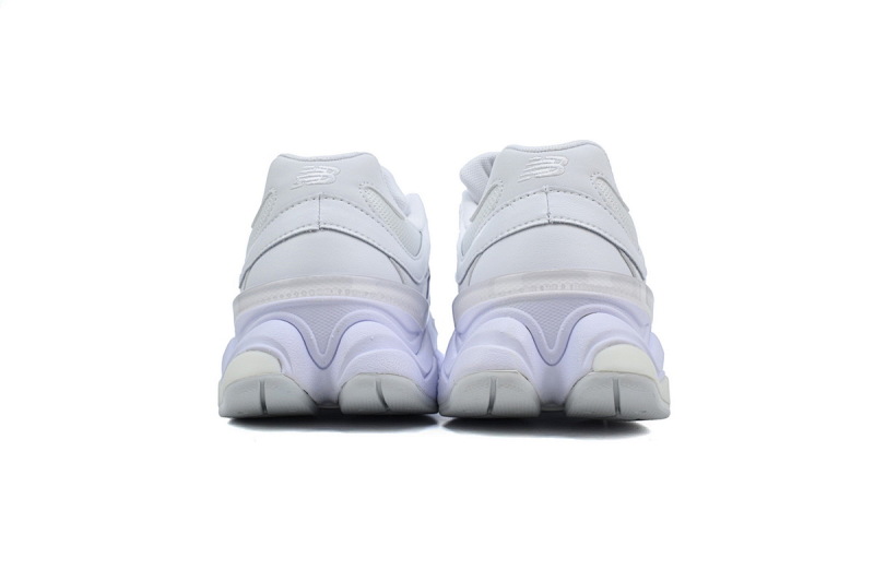 【AD1DB】白色-35 新百伦9060复古运动休闲 U9060NRJ New Balance 9060 'Triple White'