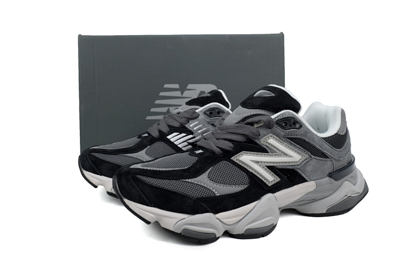 【AD1DB】水洗黑-34 新百伦9060复古运动休闲 U9060JBM New Balance 9060 'Dark Grey'