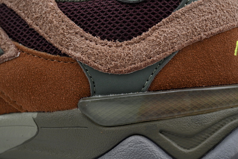 【AD1DB】酒红色-31 新百伦9060复古运动休闲 U9060BUR New Balance 9060 'Burgundy Pink'