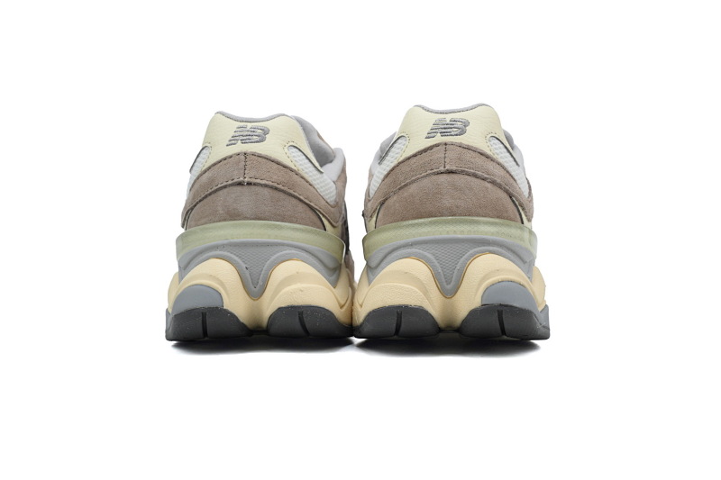 【AD1DB】白浅棕-17 新百伦9060复古运动休闲 U9060HSB New Balance 9060 'Driftwood'