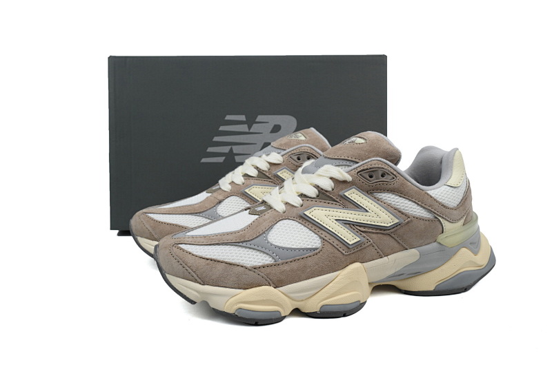 【AD1DB】白浅棕-17 新百伦9060复古运动休闲 U9060HSB New Balance 9060 'Driftwood'
