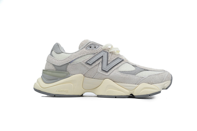 【AD1DB】米灰-28 新百伦9060复古运动休闲 U9060HSC New Balance 9060 'Suede Pack - Sea Salt'