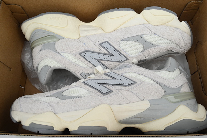 【AD1DB】米灰-28 新百伦9060复古运动休闲 U9060HSC New Balance 9060 'Suede Pack - Sea Salt'