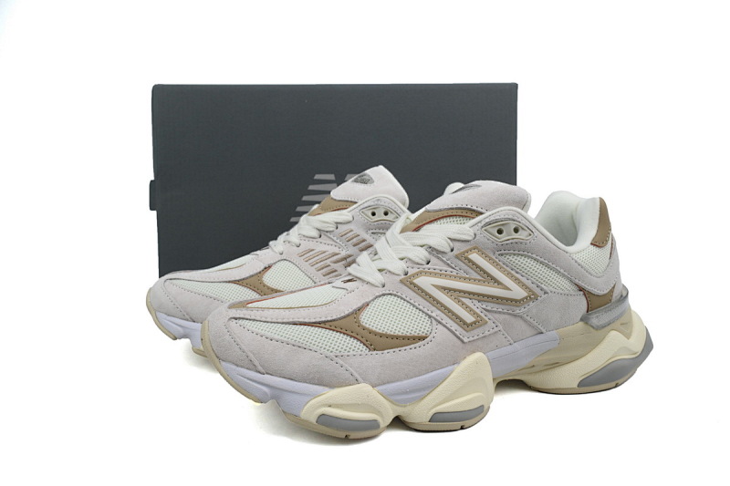 【AD1DB】米色-30 新百伦9060复古运动休闲 U9060JAM New Balance 9060 'Sea Salt Brown'