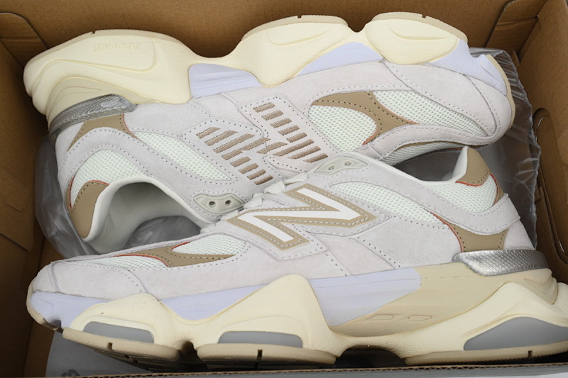 【AD1DB】米色-30 新百伦9060复古运动休闲 U9060JAM New Balance 9060 'Sea Salt Brown'