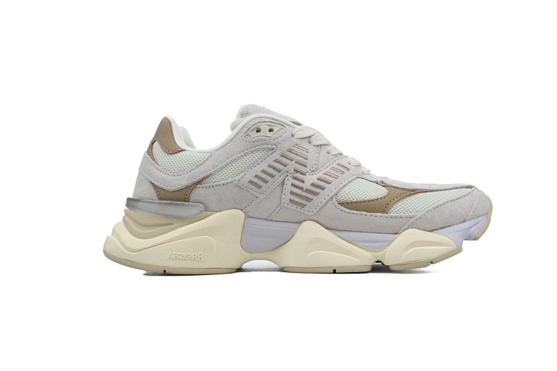 【AD1DB】米色-30 新百伦9060复古运动休闲 U9060JAM New Balance 9060 'Sea Salt Brown'