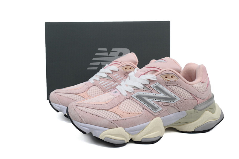【AD1DB】浅粉-26 新百伦9060复古运动休闲 U9060CSP New Balance 9060 'Pink Haze'